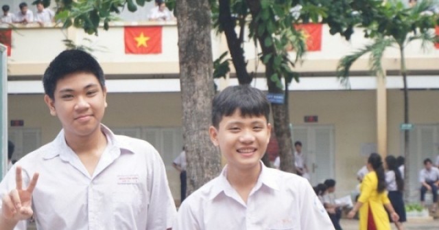 Chấm thi lớp 10 tại TP.HCM: Môn Toán ít bài thi bị điểm dưới trung bình