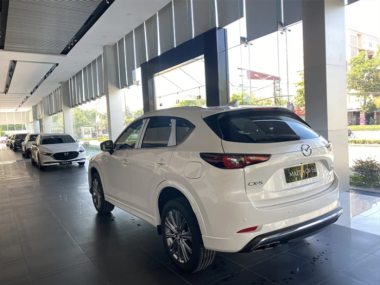 Honda CR-V, Mazda CX-5: Chủ xe Việt đau đầu giữa bảo dưỡng hãng và ngoài hãng - 5