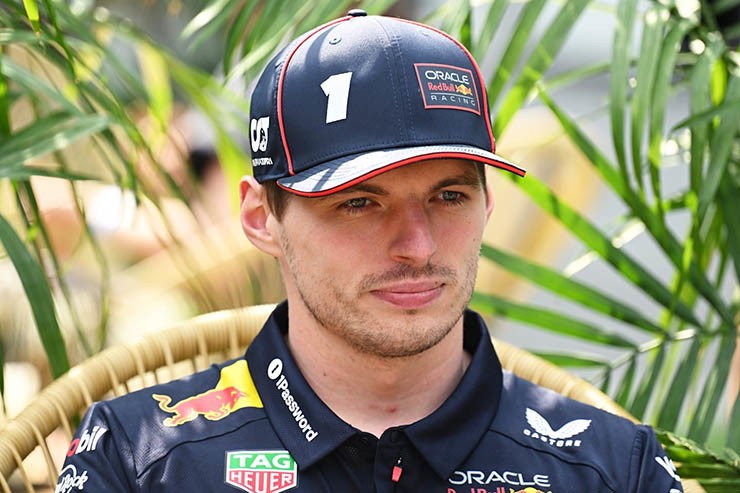 Verstappen có nguy cơ bị cấm thi đấu