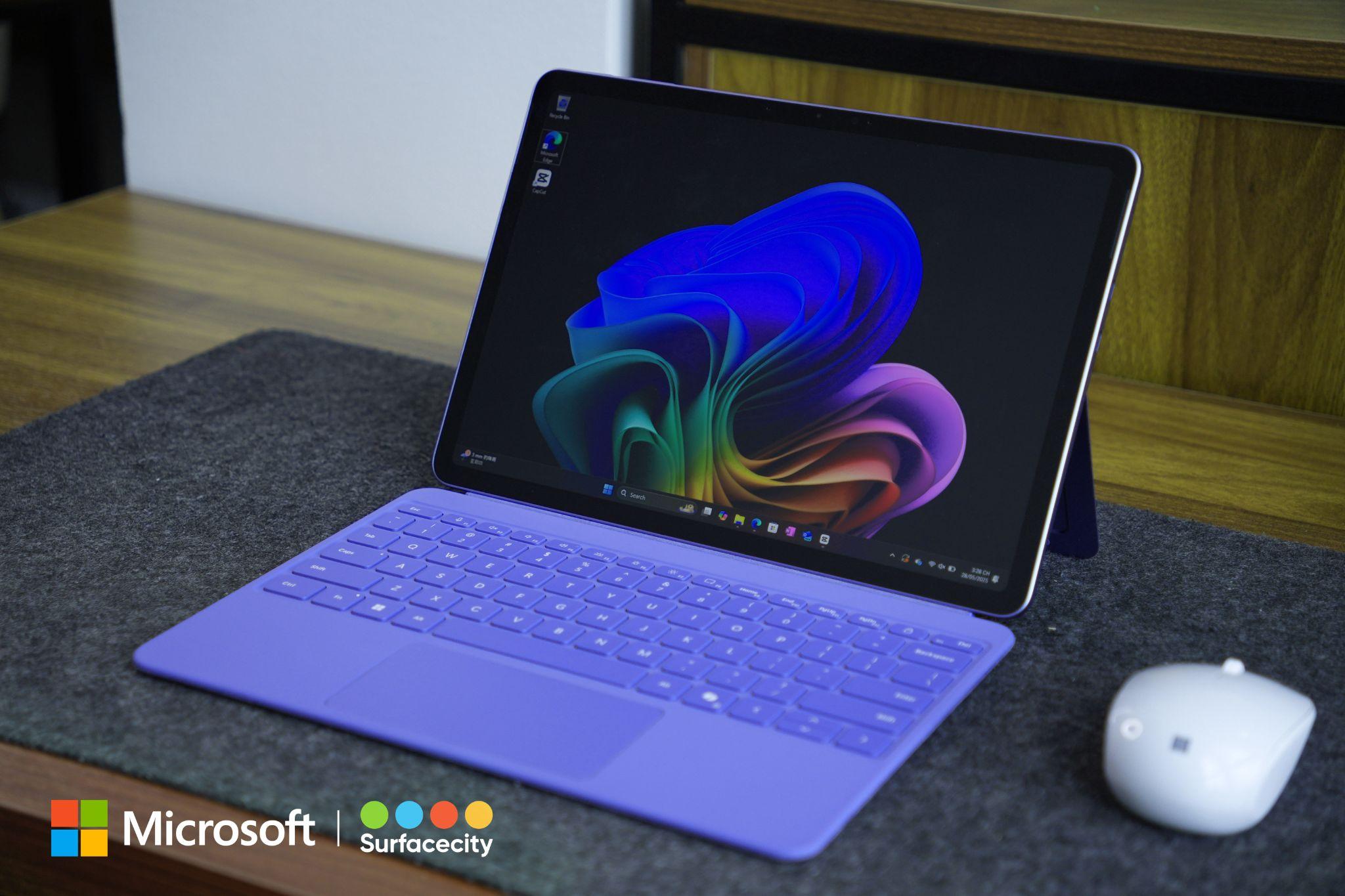 Surface Pro 12 inch chính thức có mặt tại SurfaceCity - Bùng nổ siêu phẩm, khẳng định đẳng cấp - 4