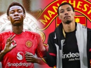Bóng đá - Chuyển nhượng MU: Sắp có tân binh 18 tuổi, cạnh tranh Chelsea mua Ekitike 100 triệu euro