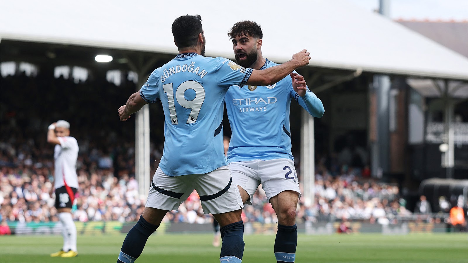 Man City hào hứng với Club World Cup, nơi họ có thể cứu vãn mùa giải thất bại - Ảnh: REUTERS