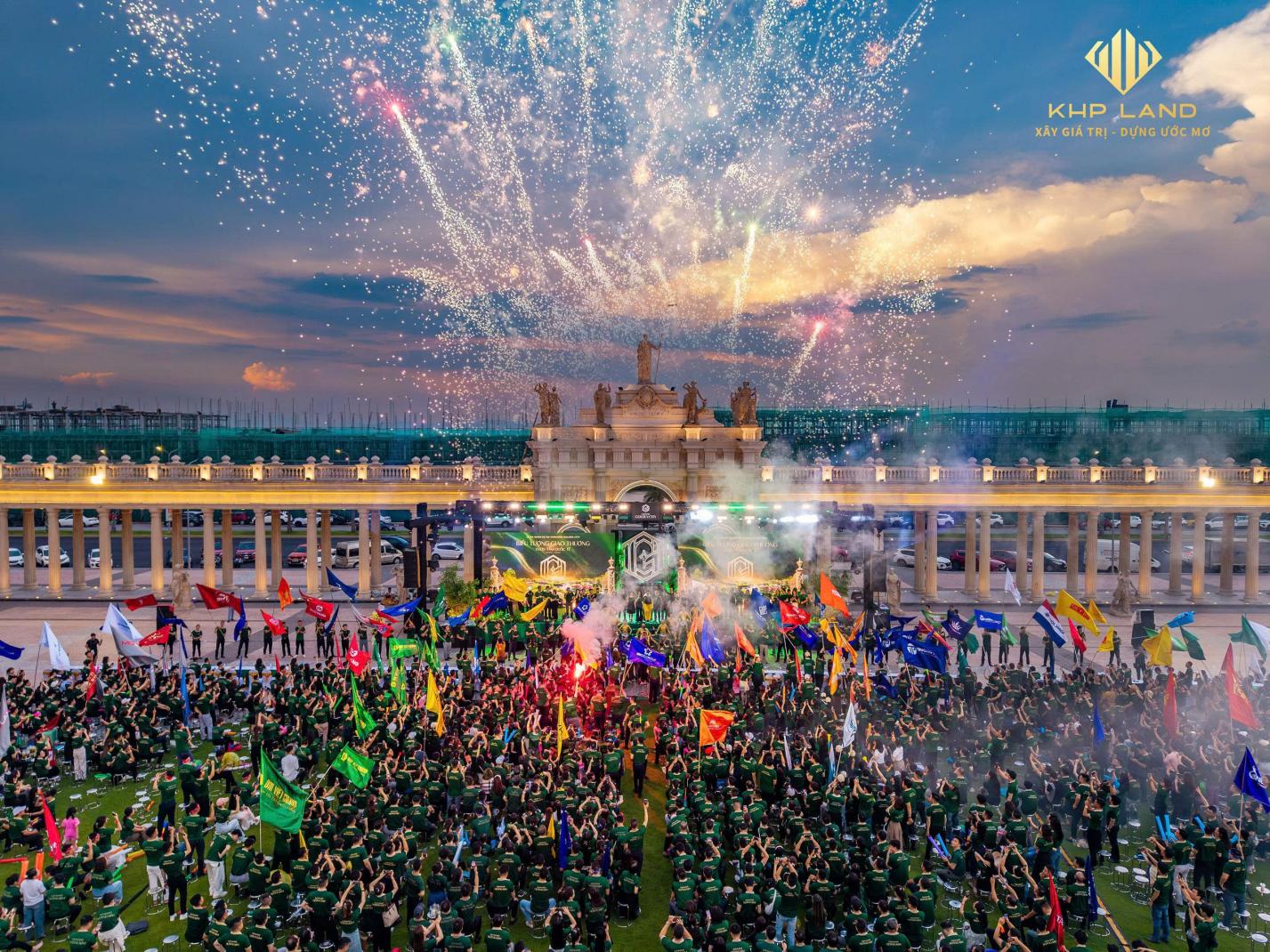 KHP Land đồng hành cùng Vinhomes Golden City tại Hải Phòng - 3