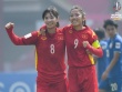 Bảng xếp hạng vòng loại bóng đá nữ Asian Cup 2026, bảng xếp hạng đội tuyển nữ Việt Nam