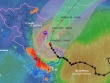 Bão diễn biến phức tạp, cảnh báo gió giật mạnh từ Quảng Ninh đến Nam Định