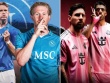 Thiên đường Serie A đón sao Ngoại hạng Anh, đội Messi lo phận 