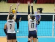 ĐT bóng chuyền nữ Việt Nam lại thắng Kazakhstan: Bích Tuyền đập bóng "như búa bổ" (AVC Nations Cup)