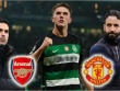 Arsenal vượt MU chính thức hỏi mua Gyokeres, siêu sao lên tiếng về tương lai