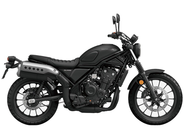 Honda CL STREET 2025 ra mắt: Khi Rebel 500 “hóa thân” thành chiến binh đường đất - 9