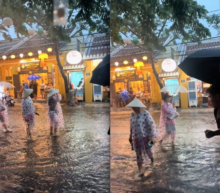 Dành tiền cả năm để đi Hội An, song ra tới Hội An kiểu... Ảnh @trghuyn109