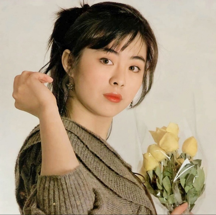 Vương Tổ Hiền thời trẻ.