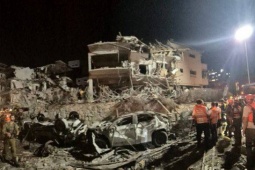 Iran phóng tên lửa siêu thanh, Israel bị "tàn phá nghiêm trọng", bao gồm Bộ Quốc phòng?