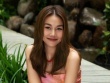 Thời trang nghỉ dưỡng của Thanh Hằng