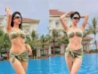 Diệp Lâm Anh diện đồ bơi, khẳng định đẳng cấp mỹ nhân