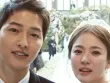 Cuộc hôn nhân chóng vánh hơn cả Song Joong Ki và Song Hye Kyo