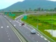 Sửa vạch chuyển làn gây tranh cãi trên cao tốc Vĩnh Hảo - Phan Thiết