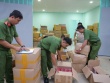 Cảnh sát bắt đường dây làm 12 tấn kem trộn, mỹ phẩm giả