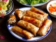 Mẹo chiên nem vàng, giòn không sạm đen