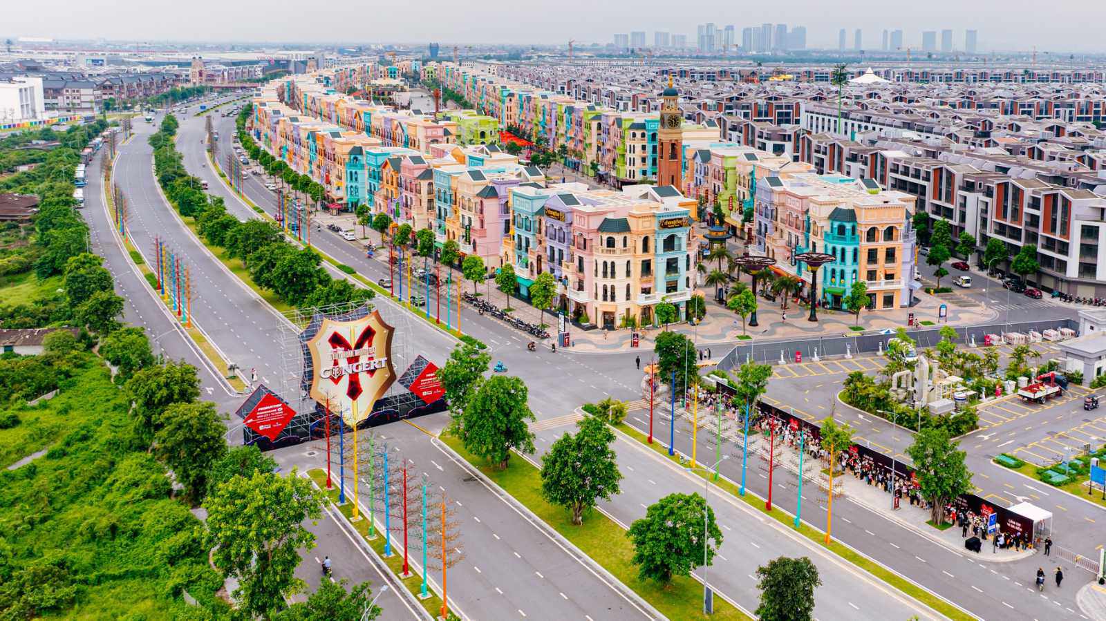 Đại tiệc ưu đãi cho các “Gai con” tham gia “Anh trai vượt ngàn chông gai” tại Ocean City - 1