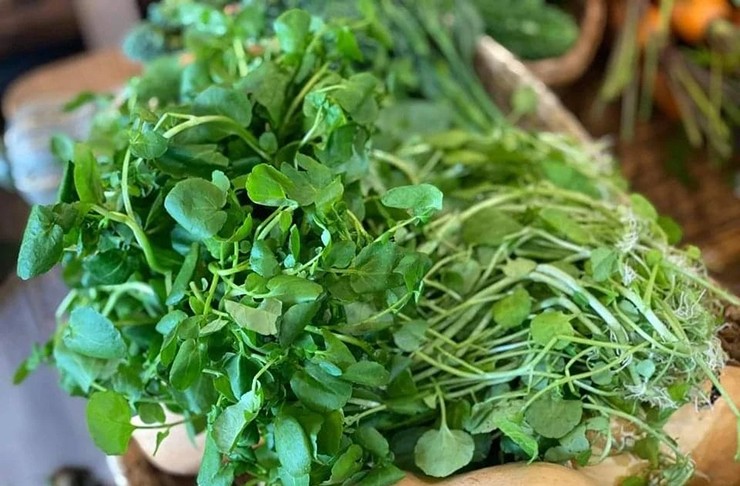 Từ cải xoong có thể làm đa dạng các món như luộc, xào, nấu canh, làm gỏi...

