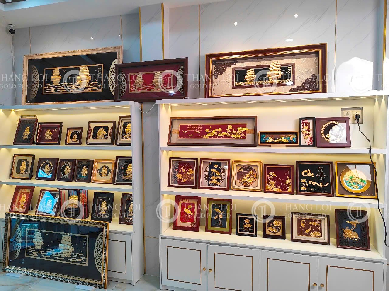 Gợi ý 10+ món quà tặng sếp, đối tác ý nghĩa từ Quà Tặng Mạ Vàng Thắng Lợi - 1