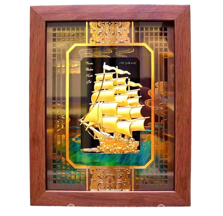 Gợi ý 10+ món quà tặng sếp, đối tác ý nghĩa từ Quà Tặng Mạ Vàng Thắng Lợi - 2