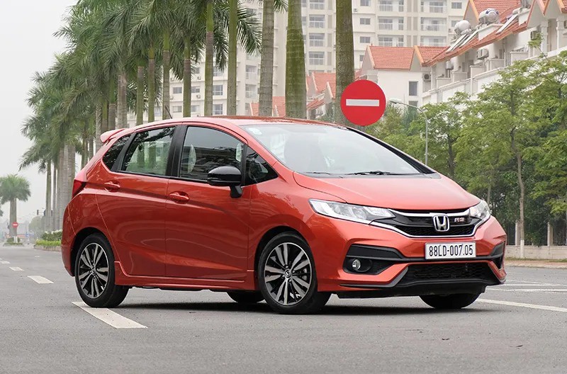 Honda Jazz