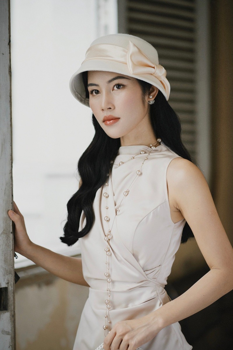 Mỹ nhân cao 1,75m đoạt 2 huy chương Vàng sân khấu, thi hoa hậu vì mê &#39;Bắc Bling&#39; - 15