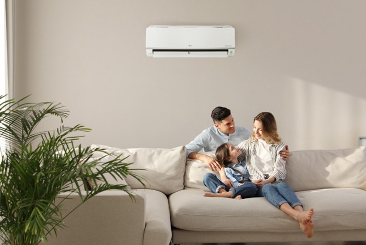 Giá điều hòa LG Inverter tháng 6: Giảm tối đa 13 triệu đồng