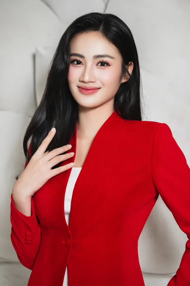 Ý Nhi đã có hành trình đáng nhớ ở Miss World 2025.