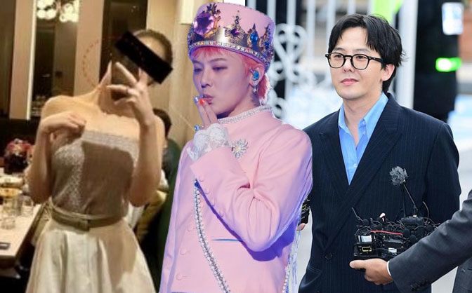 G-Dragon và nghi án ma túy chấn động nhất sự nghiệp: Đây là cách đối mặt và mỉm cười của loài phượng hoàng! - 1