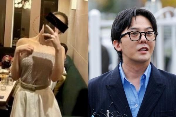 Nữ quản lý tống tiền Lee Sun Kyun đã tiếp tục tố cáo G-Dragon 