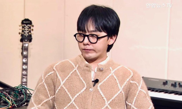 G-Dragon nén nước mắt trong cuộc phỏng vấn sau khi được tuyên trắng án 