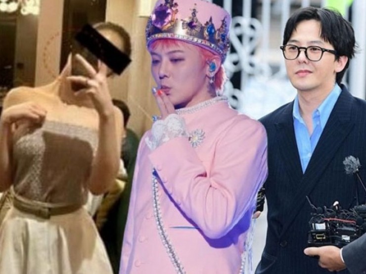 G-Dragon và nghi án ma túy chấn động nhất sự nghiệp: Đây là cách đối mặt và mỉm cười của loài phượng hoàng!