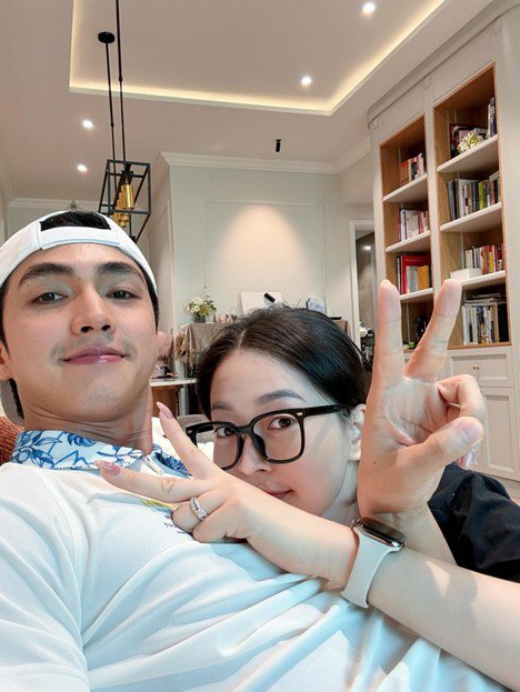 Gã trai "đẹp nhưng đểu", sở hữu chiều cao ấn tượng, có vợ là Á hậu - 8