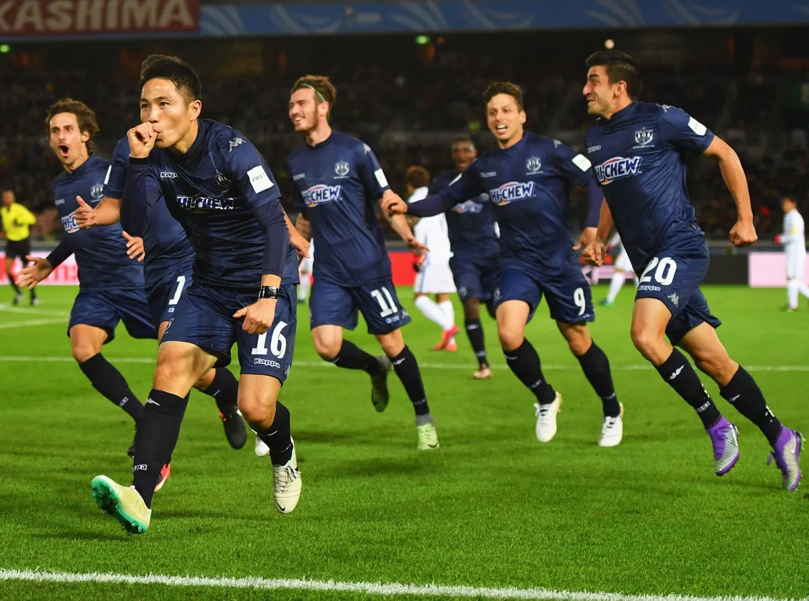 Auckland City FC nằm tại bảng C cùng Bayern, Benfica và Boca Juniors