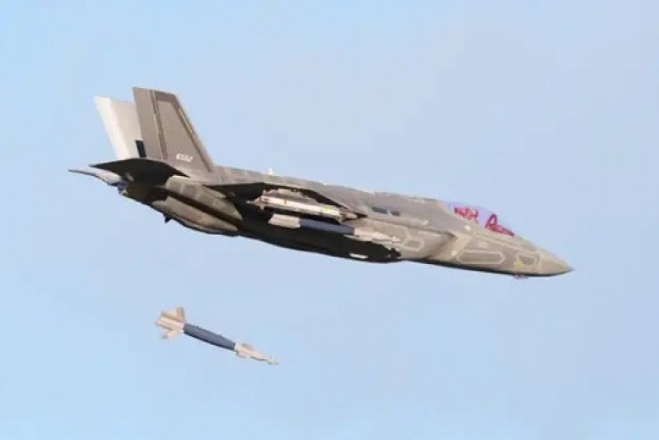 Thực hư vụ Israel mất 2 tiêm kích F-35 trên bầu trời Iran