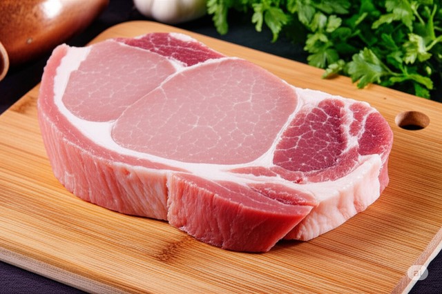 Có nên ăn thịt lợn hằng ngày không? - 1
