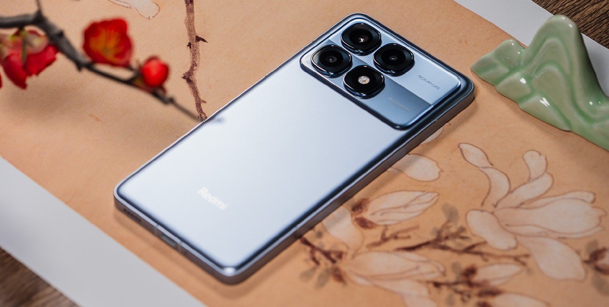 Ảnh concept điện thoại Redmi K80 Ultra