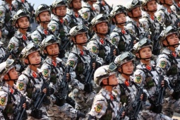 Mở rộng quảng trường Ba Đình chuẩn bị diễu binh dịp Quốc khánh