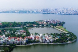 Thực hư thông tin về tuyến hầm xuyên hồ Tây