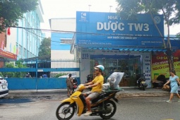 Vụ vứt thuốc ra bãi rác ở Đà Nẵng: Lời thừa nhận của Công ty CP Dược Trung ương 3