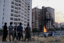 Chiến dịch Sư tử trỗi dậy -  sản phẩm  hàng năm dài của Mossad