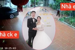 Hẹn hò qua ô cửa sổ, cặp đôi nhà sát vách ở Hà Nội có màn đón dâu thần tốc