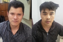 Ôm giữ CSGT để cho xe quá tải đi qua