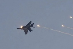 Thế giới 24h: Iran tuyên bố bắn hạ chiếc F-35 thứ 3