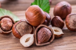Thứ hạt có từ thời đồ đá, giống hệt hạt dẻ nhưng giá đắt gấp 10