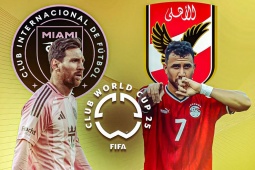 Dự đoán tỷ số Al Ahly - Inter Miami: Tâm điểm Messi (Khai mạc Club World Cup)