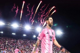Siêu giải đấu FIFA Club World Cup: Messi kiếm tiền đỉnh hơn Haaland - Mbappe