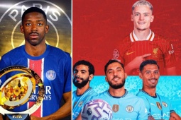  " Vua châu Âu "  PSG không dạo chơi ở Club World Cup, Liverpool bạo chi vượt Man City (Clip 1 phút)